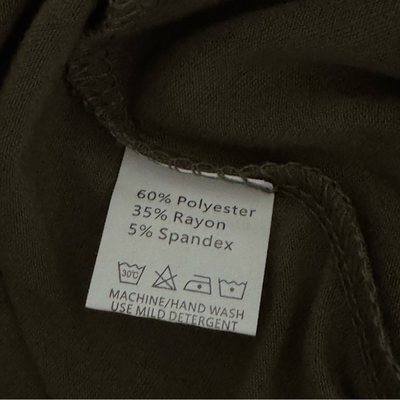 New! Are You Ready For Some Football Fall Pumpkins Latte Green T-shirt 2X - Picture 3 of 5